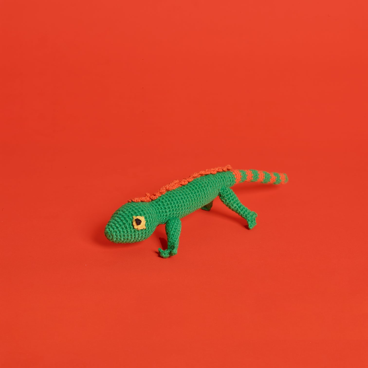 Lizard dog clearance toy