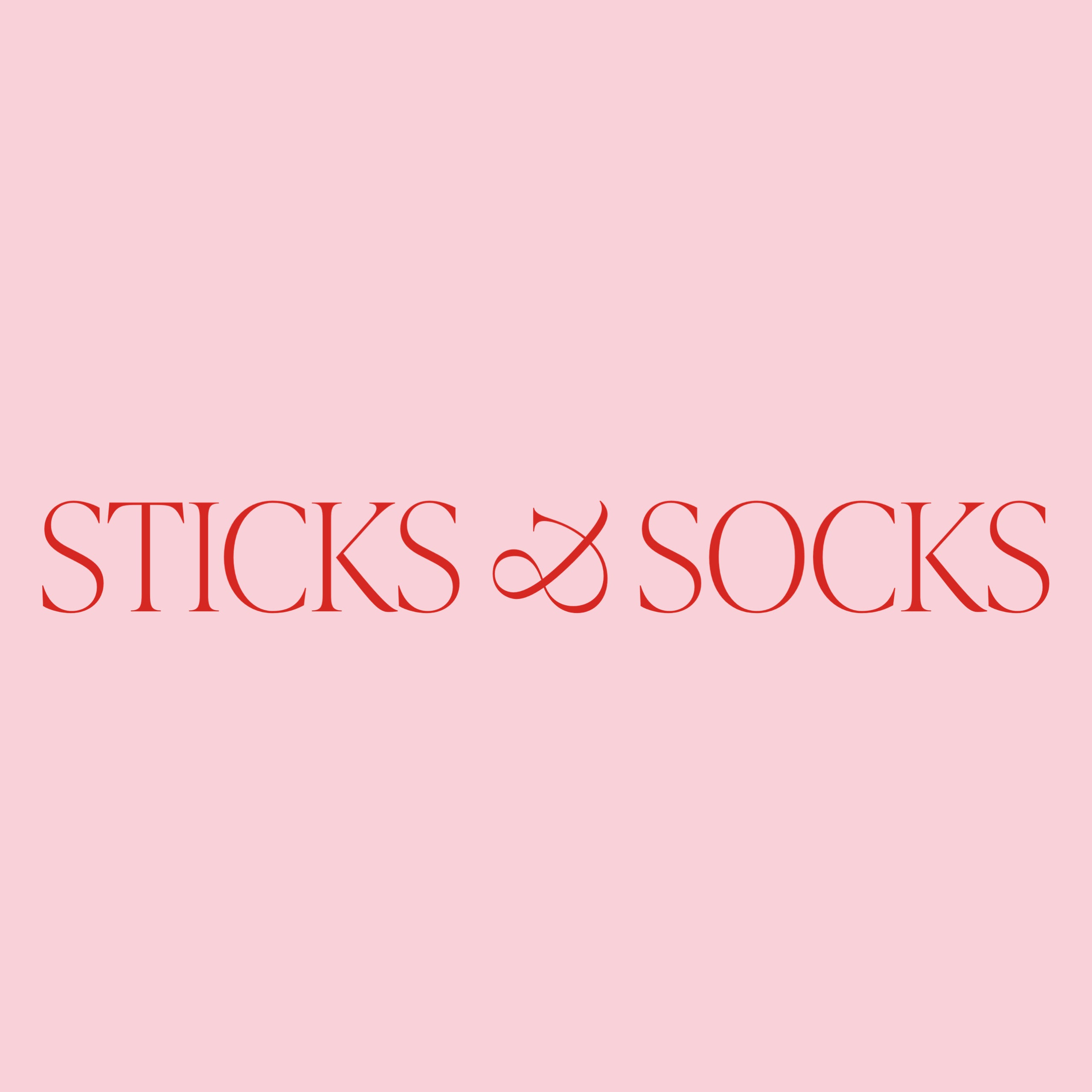 Sticks And Socks Set
